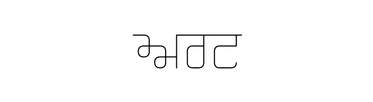 Magaz Thin  Free Fonts Download