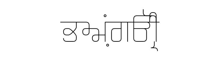 Magaz Thin  Free Fonts Download