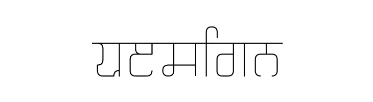 Magaz Thin  Free Fonts Download