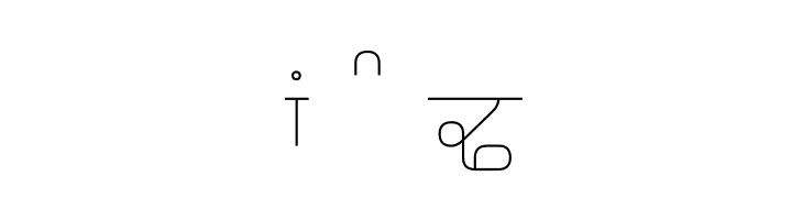 Magaz Thin  Free Fonts Download