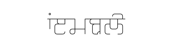 Magaz Thin  Free Fonts Download