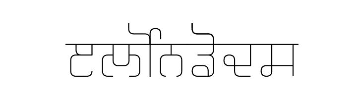 Magaz Thin  Free Fonts Download