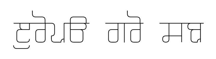 Magaz Thin  Free Fonts Download