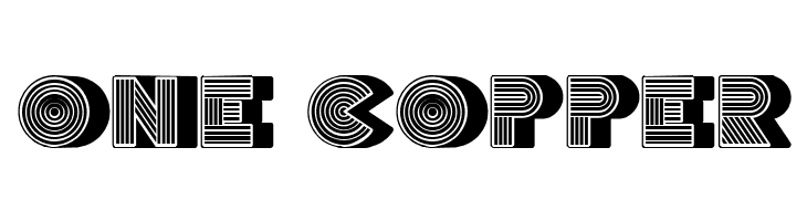 Discoteque Filled Regular  Free Fonts Download