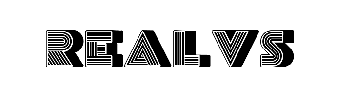 Discoteque Filled Regular  Free Fonts Download