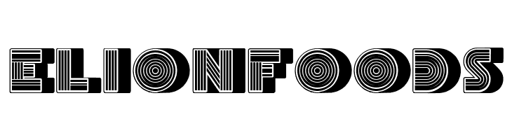 Discoteque Filled Regular  Free Fonts Download
