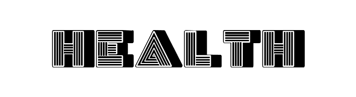 Discoteque Filled Regular  Free Fonts Download