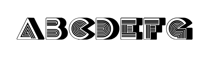 Discoteque Regular  Free Fonts Download