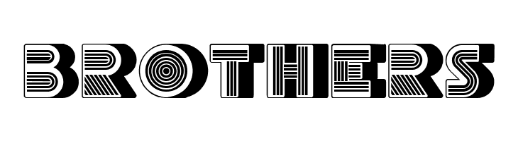 Discoteque Regular  Free Fonts Download