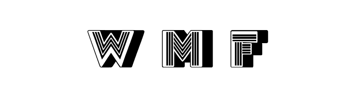 Discoteque Regular  Free Fonts Download