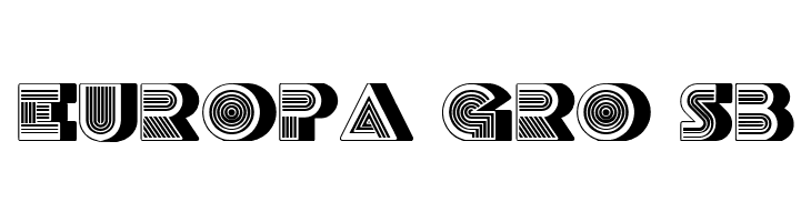 Discoteque Regular  Free Fonts Download