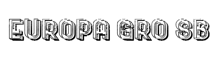 Pursue Regular  Free Fonts Download