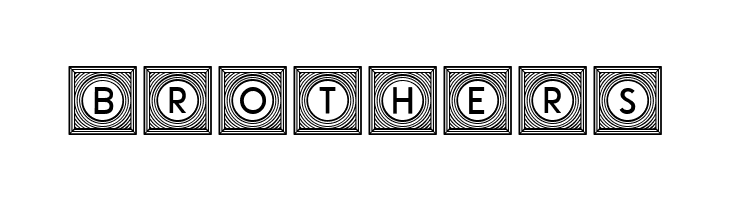 Official Capitals Regular  Free Fonts Download