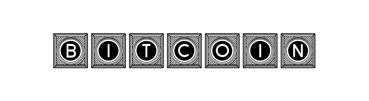 Official Capitals Black Regular  Free Fonts Download