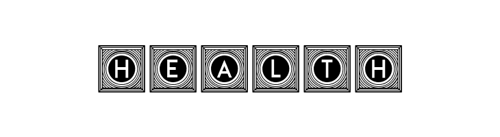 Official Capitals Black Regular  Free Fonts Download