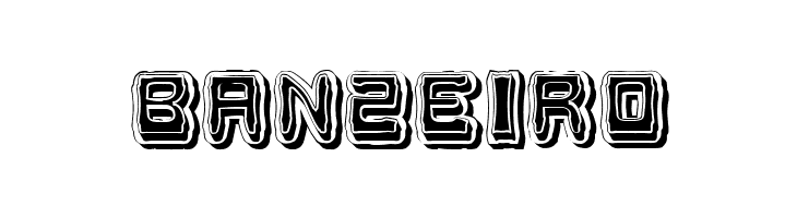 Rigid Regular  Free Fonts Download