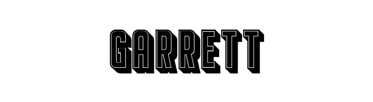 Franchise Filled Regular  Free Fonts Download