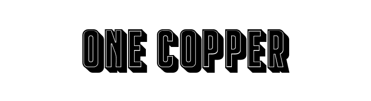 Franchise Filled Regular  Free Fonts Download