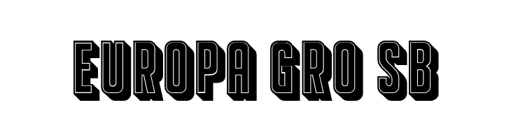 Franchise Filled Regular  Free Fonts Download