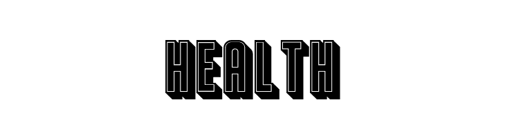 Franchise Filled Regular  Free Fonts Download