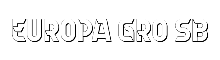 Ecke Light Regular  Free Fonts Download