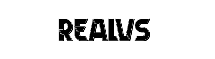 Ecke Regular  Free Fonts Download