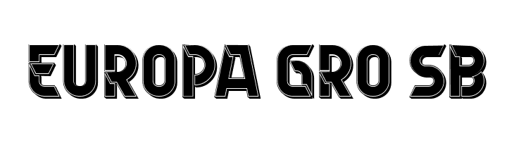 Ecke Regular  Free Fonts Download