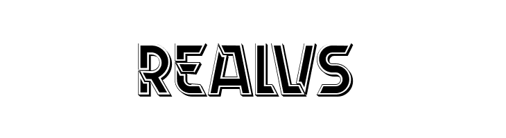 Ecke Thin Regular  Free Fonts Download