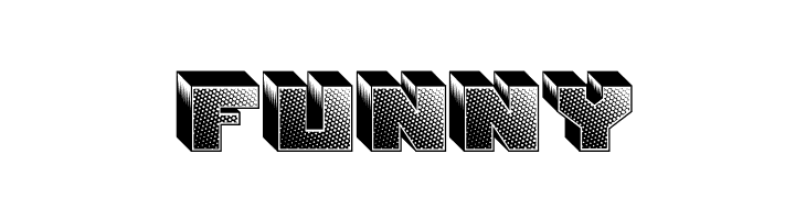 Shiny Blocks Regular  Free Fonts Download