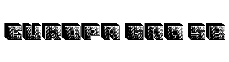 Shiny Blocks Less Gloss Regular  Free Fonts Download