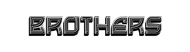 Vineyard Filled Regular  Free Fonts Download