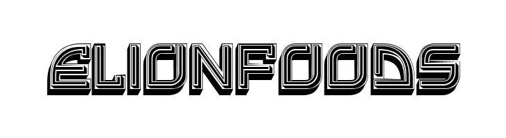 Vineyard Filled Regular  Free Fonts Download