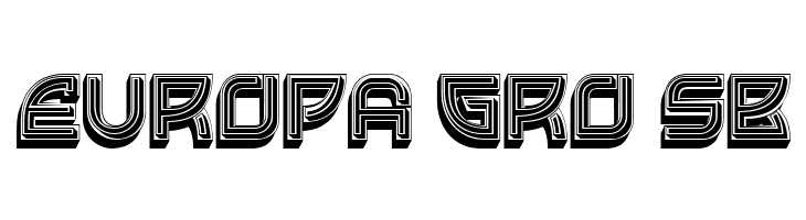 Vineyard Filled Regular  Free Fonts Download