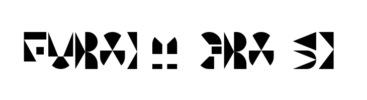 Tangram Main Layer  Free Fonts Download