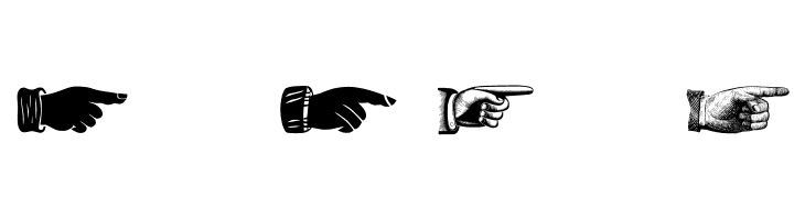 The Point Regular  Free Fonts Download