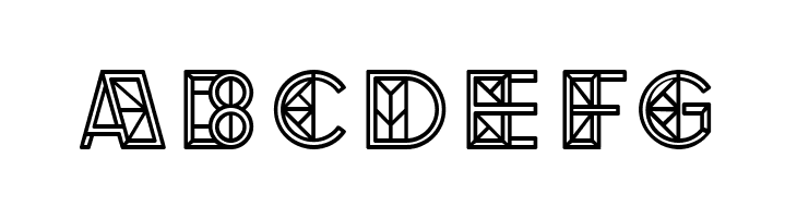 Attentat Regular  Free Fonts Download