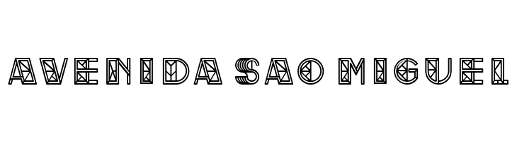 Attentat Regular  Free Fonts Download