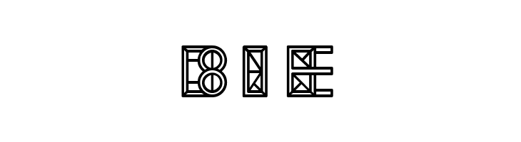 Attentat Regular  Free Fonts Download
