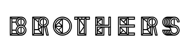 Attentat Regular  Free Fonts Download