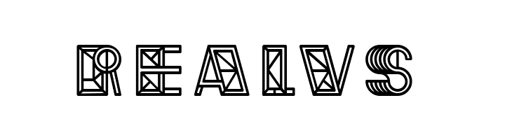 Attentat Regular  Free Fonts Download