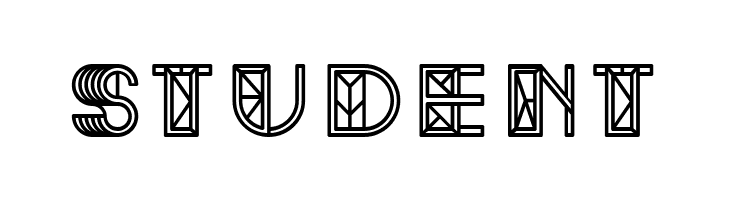 Attentat Regular  Free Fonts Download