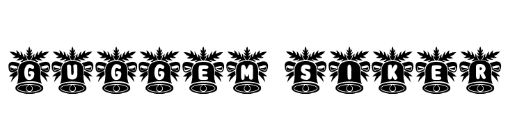 Jingle Bells Regular  Free Fonts Download