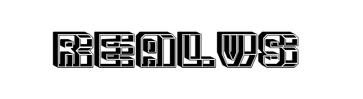 Complex Regular  Free Fonts Download