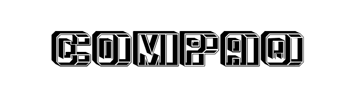 Complex Regular  Free Fonts Download