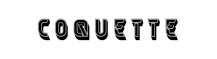 Almery Filled Regular  Free Fonts Download