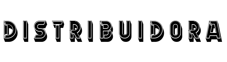 Almery Filled Regular  Free Fonts Download