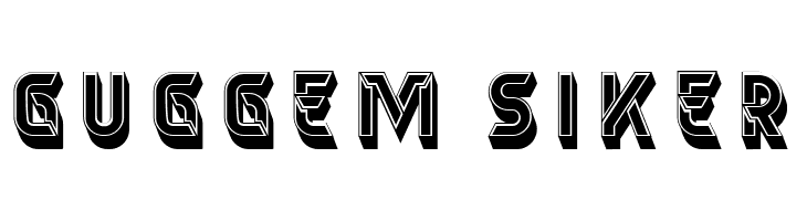 Almery Filled Regular  Free Fonts Download