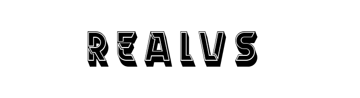 Almery Filled Regular  Free Fonts Download