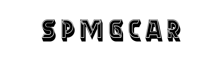 Almery Filled Regular  Free Fonts Download