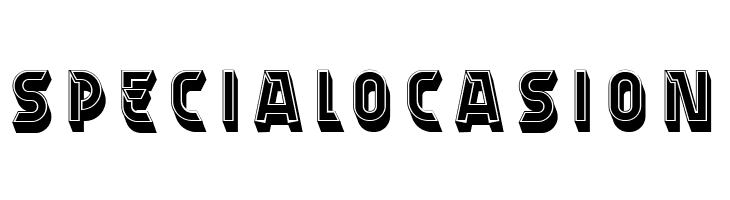 Almery Filled Regular  Free Fonts Download